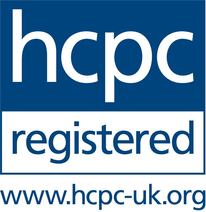 HCPC Registered Physiotherapist