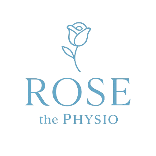 Rose the Physio Logo